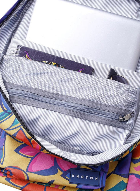 Design 8 Backpack - Khotwh