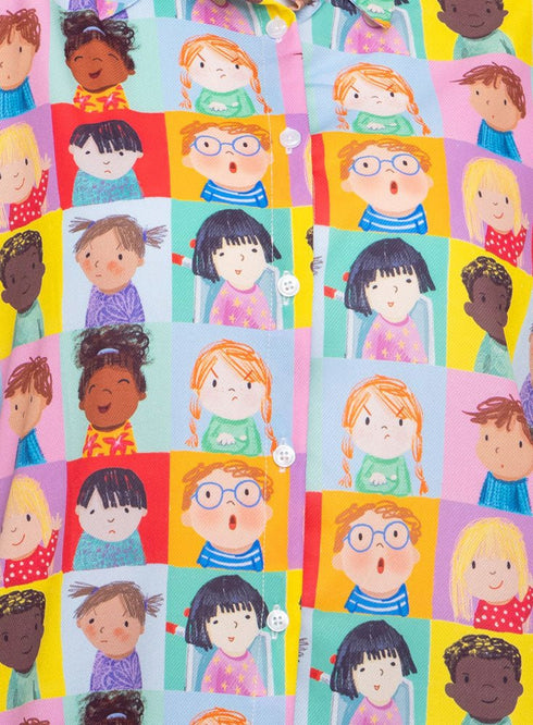 Design 8 Casual Shirt - Khotwh