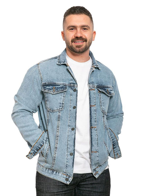 Design 8 F.Jacket Jeans - Khotwh