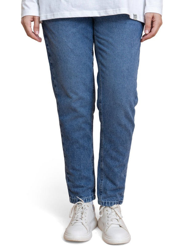 Design 8 Mom - Fit Jeans - Khotwh