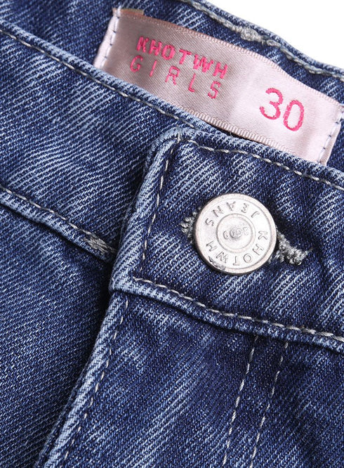 Design 8 Mom - Fit Jeans - Khotwh