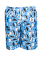 Design 8 Printed Beach Short - Khotwh