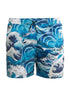 Design 8 Printed Beach Short - Khotwh