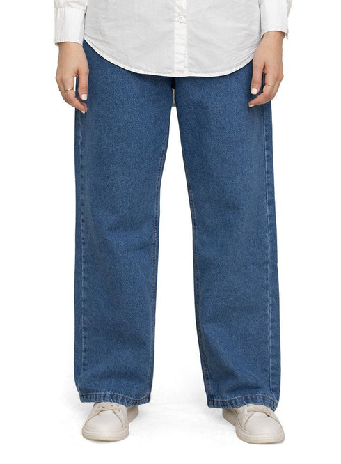Design 8 Wide Jeans - Khotwh
