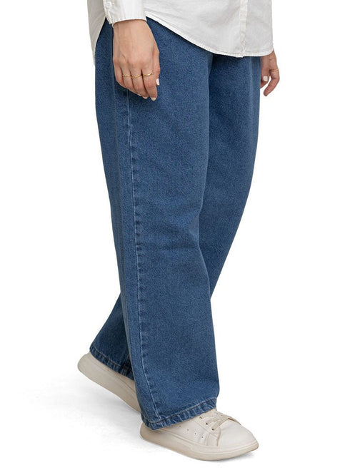 Design 8 Wide Jeans - Khotwh