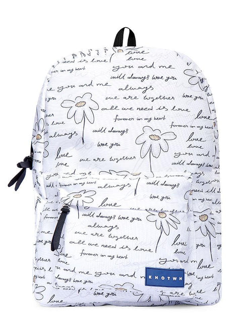 Design 9 Backpack - Khotwh