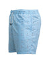Design 9 Printed Beach Short - Khotwh