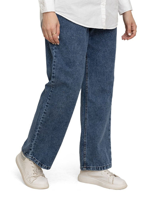 Design 9 Wide Jeans - Khotwh