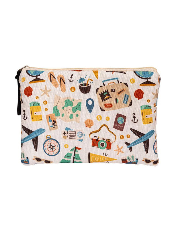Design 93 Makeup Bag - Khotwh