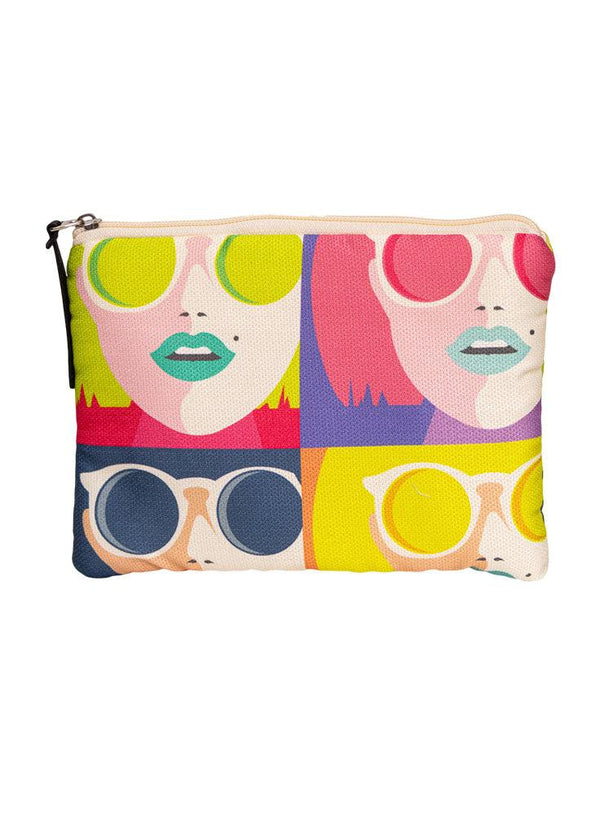 Design 98 Makeup Bag - Khotwh