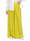 Design1 - Lime Punch Linen2 - Wide Leg - Khotwh