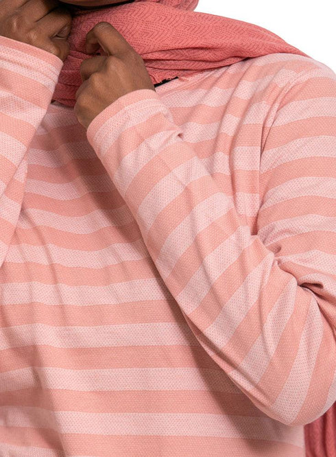 Dio - Rose B - Long - Sleeve - Khotwh