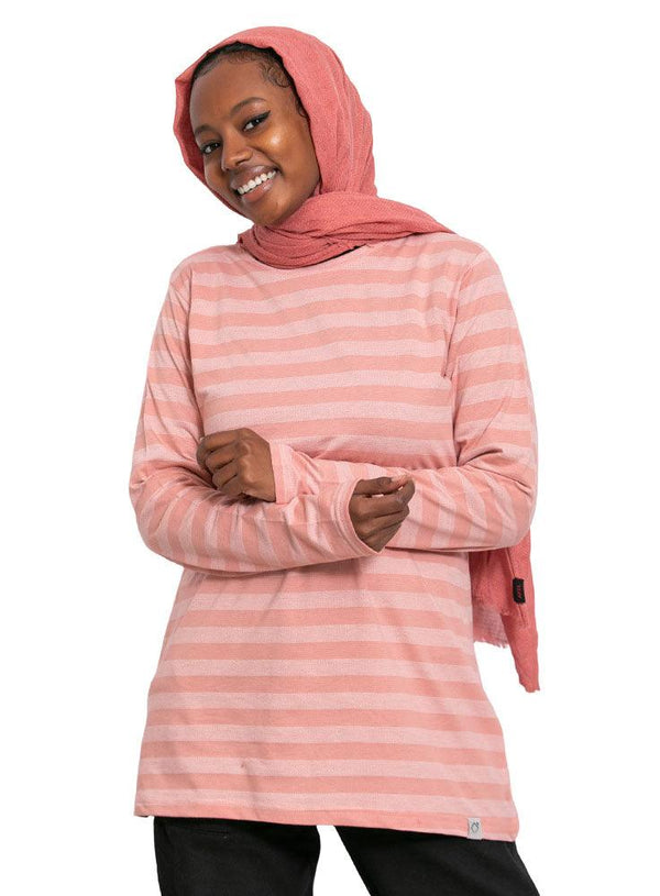 Dio - Rose B - Long - Sleeve - Khotwh