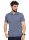 Dots - Storm Weather F - S.Knit Polo T-shirt - Khotwh