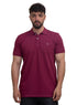 Dry Rose Basic Polo - Khotwh