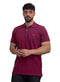Dry Rose Basic Polo - Khotwh