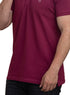 Dry Rose Basic Polo - Khotwh