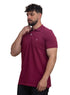 Dry Rose Basic Polo - Khotwh