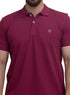 Dry Rose Basic Polo - Khotwh
