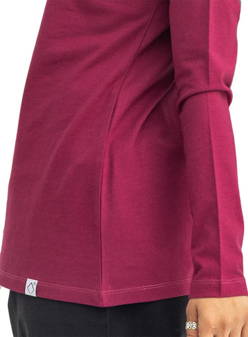 Dry Rose Long-Sleeve - Khotwh