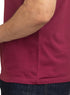 Dry Rose Relaxed Round T-Shirt - Khotwh
