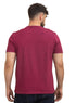 Dry Rose Relaxed Round T-Shirt - Khotwh
