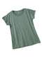 Duck Green B - Short Sleeve - Khotwh
