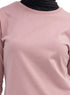 Dusky Orchid Long-Sleeve - Khotwh