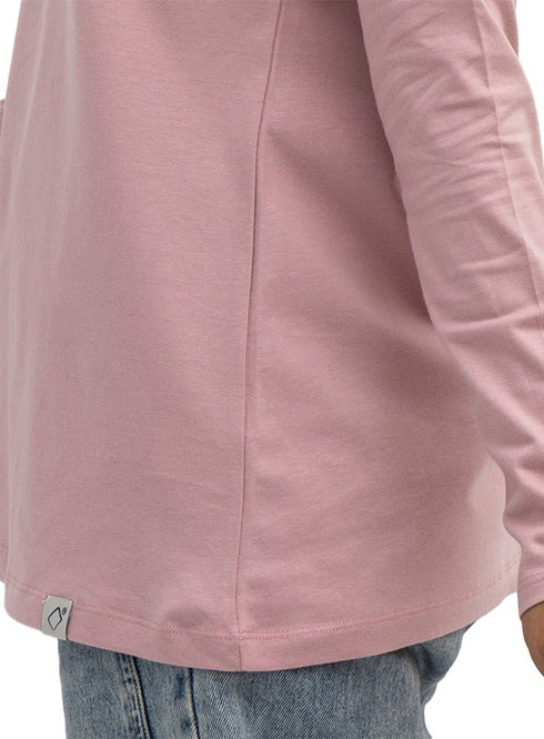 Dusky Orchid Long-Sleeve - Khotwh