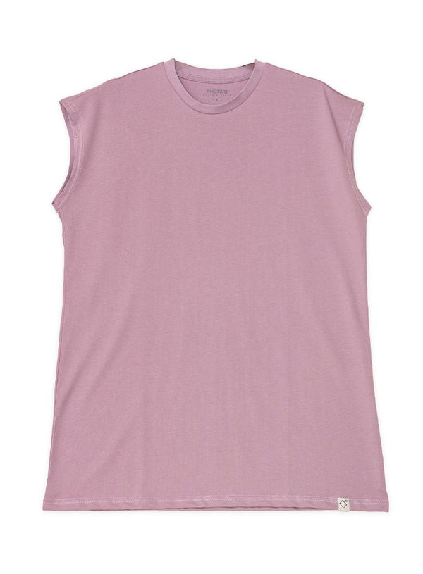 Dusky Orchid Long Sleeveless - Khotwh