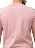 Dusky Orchid Relaxed Round T-Shirt - Khotwh