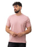 Dusky Orchid Relaxed Round T-Shirt - Khotwh