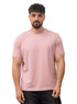 Dusky Orchid Relaxed Round T-Shirt - Khotwh