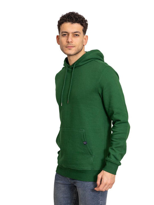 Eden Green Hoodie - Khotwh