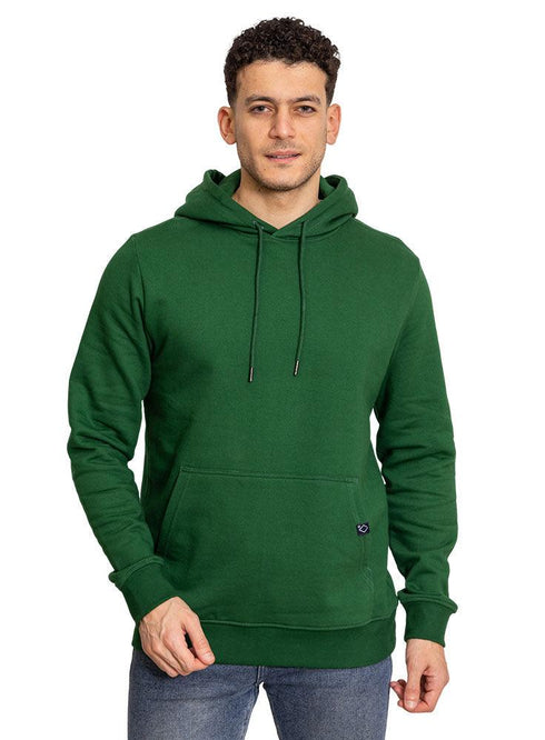 Eden Green Hoodie - Khotwh