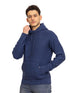 F - Indigo Hoodie Pullover - Khotwh