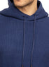 F - Indigo Hoodie Pullover - Khotwh