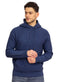 F - Indigo Hoodie Pullover - Khotwh