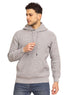 F - Silver Hoodie Pullover - Khotwh