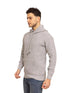 F - Silver Hoodie Pullover - Khotwh