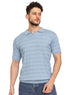 Fair Aqua Design 13 - F - Polo Neck T-Shirt - Khotwh