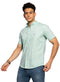 Fair Aqua Half - Shirt - Khotwh