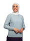 Fair Aqua Plexus Pullover - Khotwh