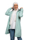 Fair Aqua SW - Zipper Maxi - Khotwh
