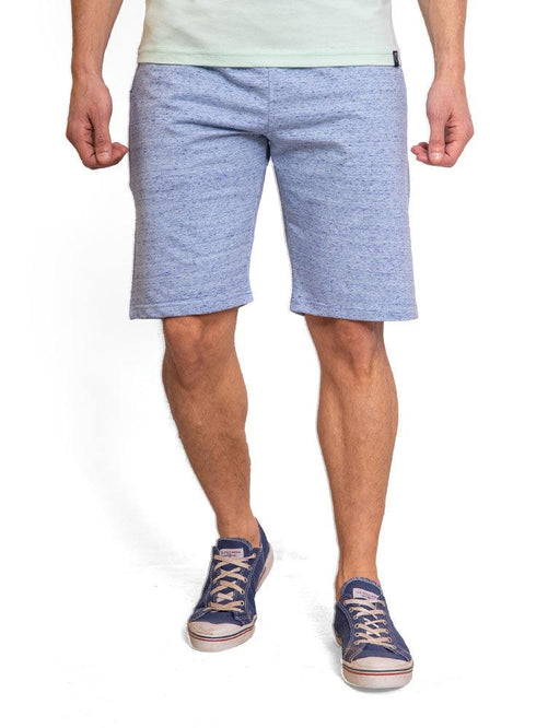 Fancy Baby blue Melton Short - Khotwh