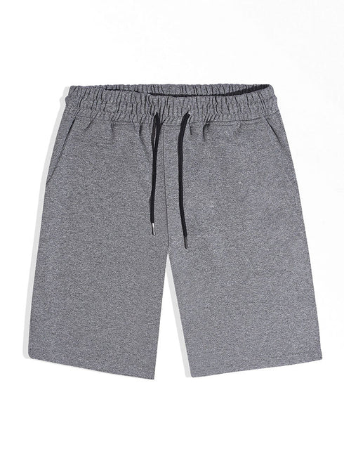 Fancy Black Melton Short - Khotwh