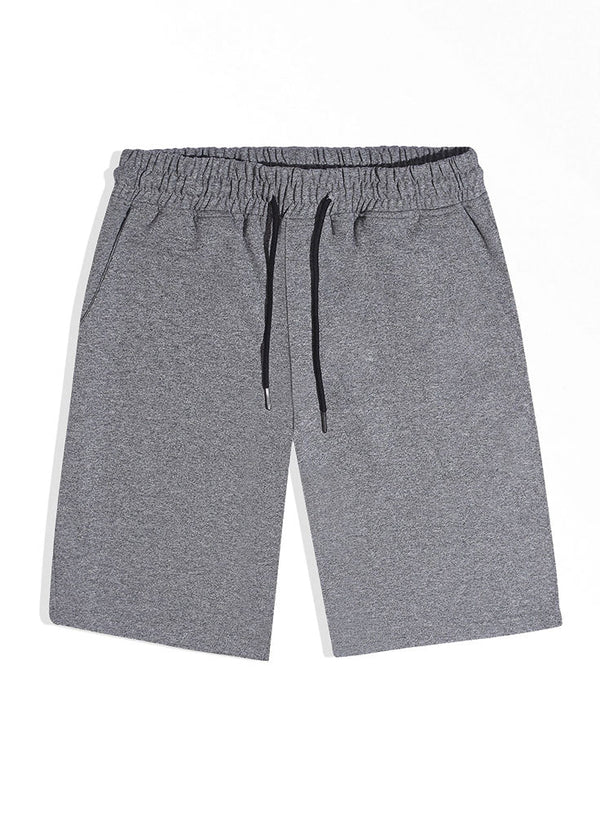 Fancy Black Melton Short - Khotwh