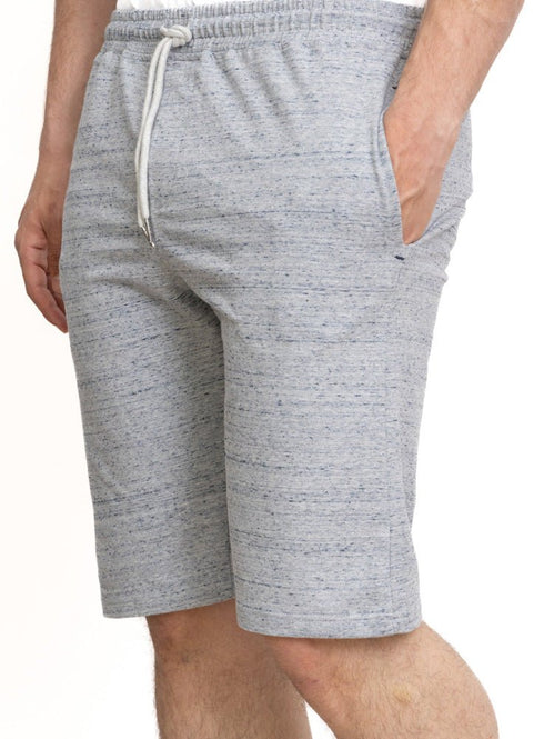 Fancy F - Grey Melton Short - Khotwh