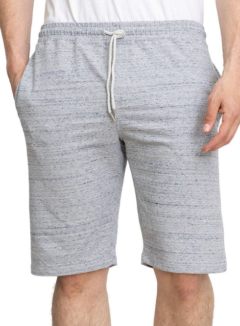 Fancy F - Grey Melton Short - Khotwh