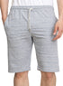 Fancy F - Grey Melton Short - Khotwh